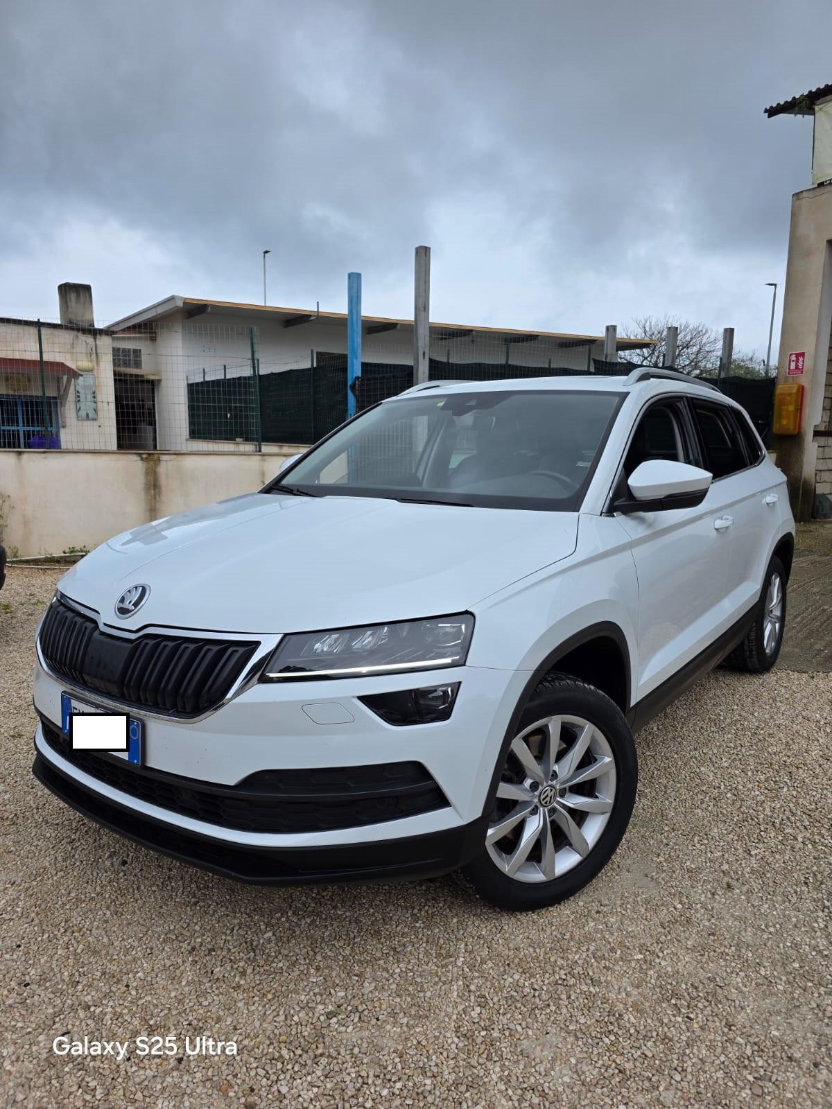 Skoda Karoq 2.0 TDI SCR 4x4 DSG Style 2018 STRAFULL