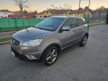 Ssangyong Korando 2.0 diesel