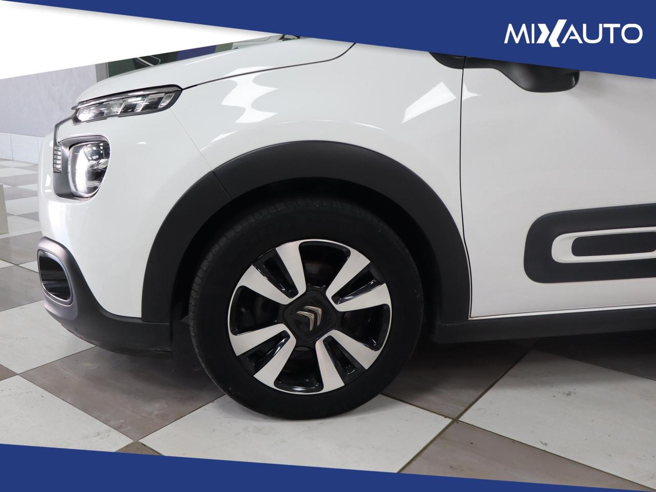 Citroen C3 1.2 Puretech Feel Pack S&S 83cv