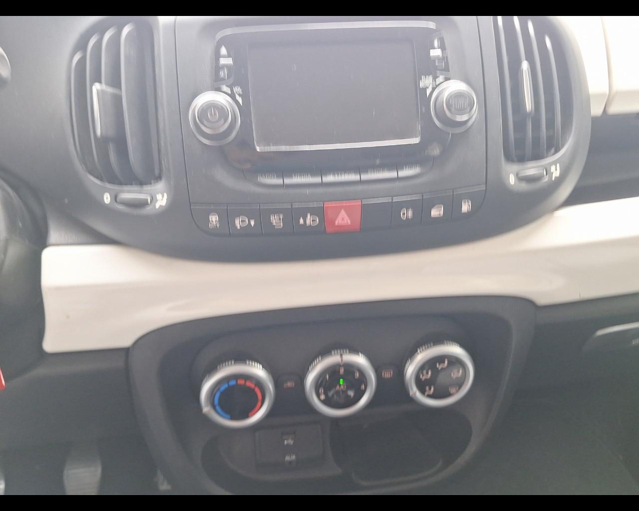 FIAT 500L 0.9 TwinAir Turbo Natural Power Pop star
