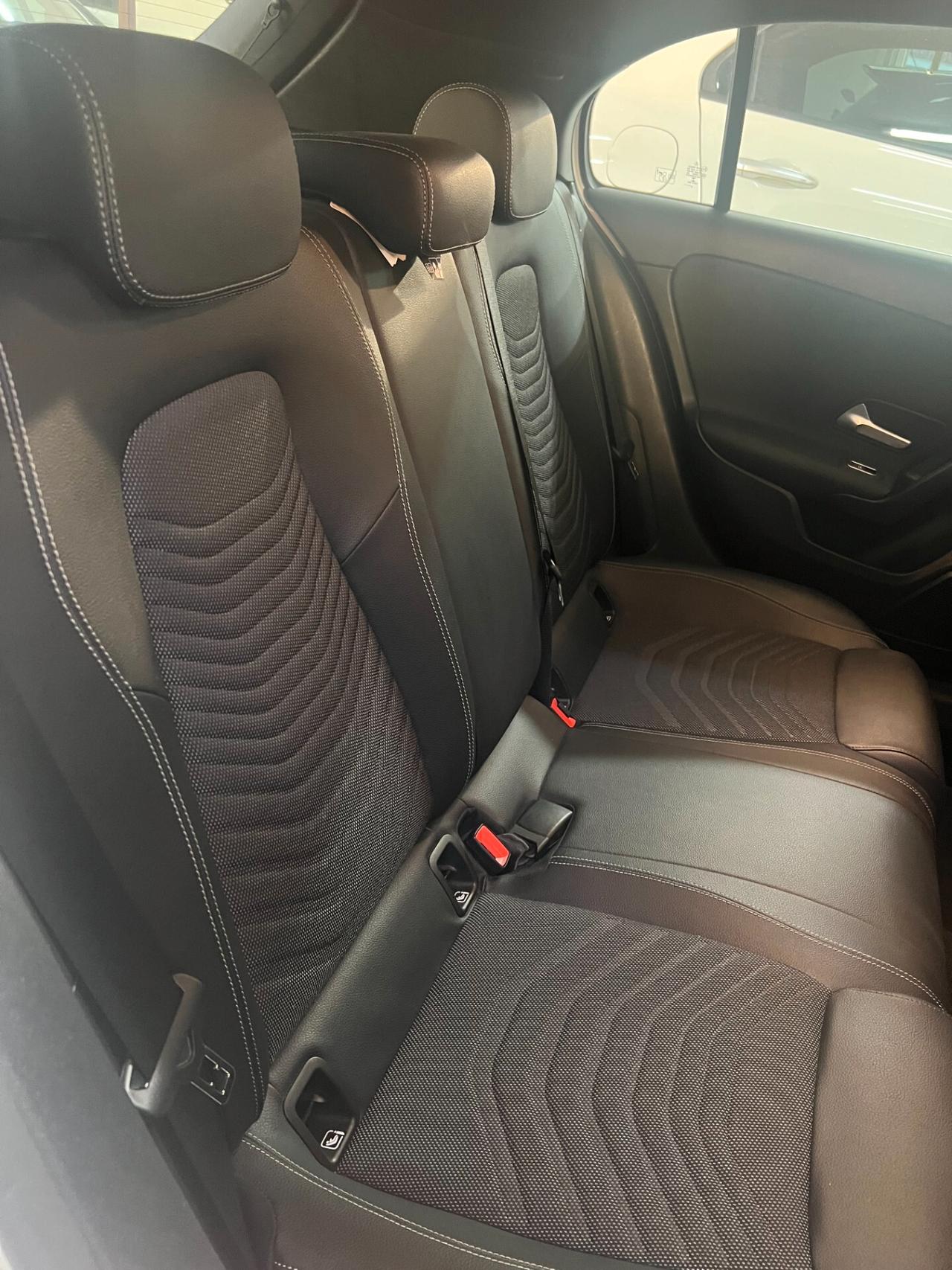 Mercedes-benz A 180 d Automatic Executive