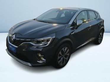 Renault Captur 1.6 Plug-in Hybrid Intens E-Tech Auto