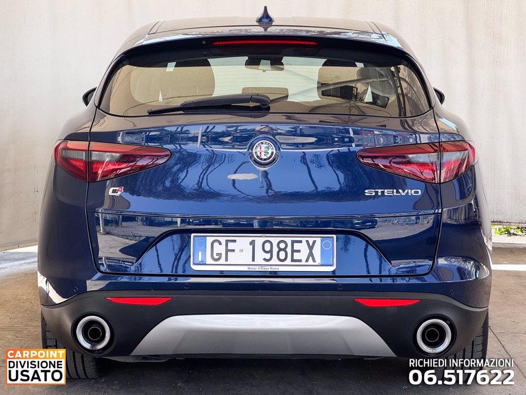 ALFA ROMEO Stelvio 2.2 t ti q4 190cv auto del 2021