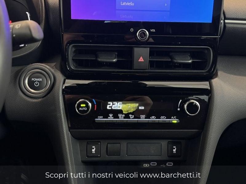 Toyota Yaris Cross 1.5H (130 CV) E-CVT Trend