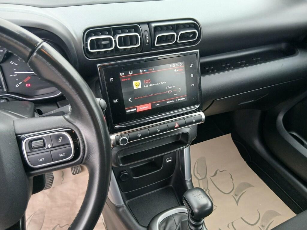 Citroen C3 Aircross 1.2 PureTech Feel