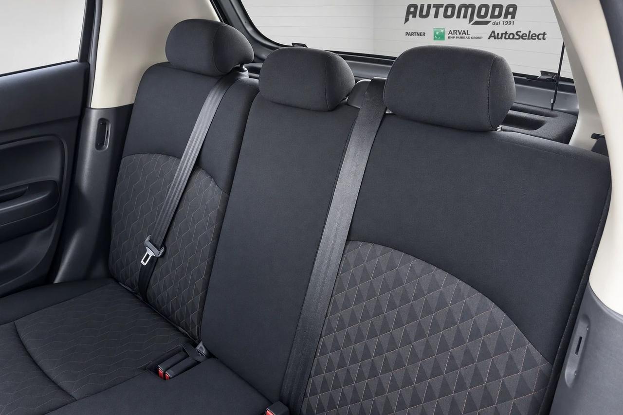Mitsubishi Space Star 1.2 Bi-Fuel GPL