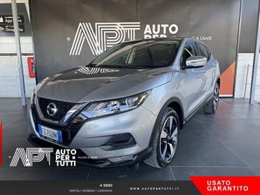 Nissan Qashqai Qashqai 1.5 dci Business 115cv dct