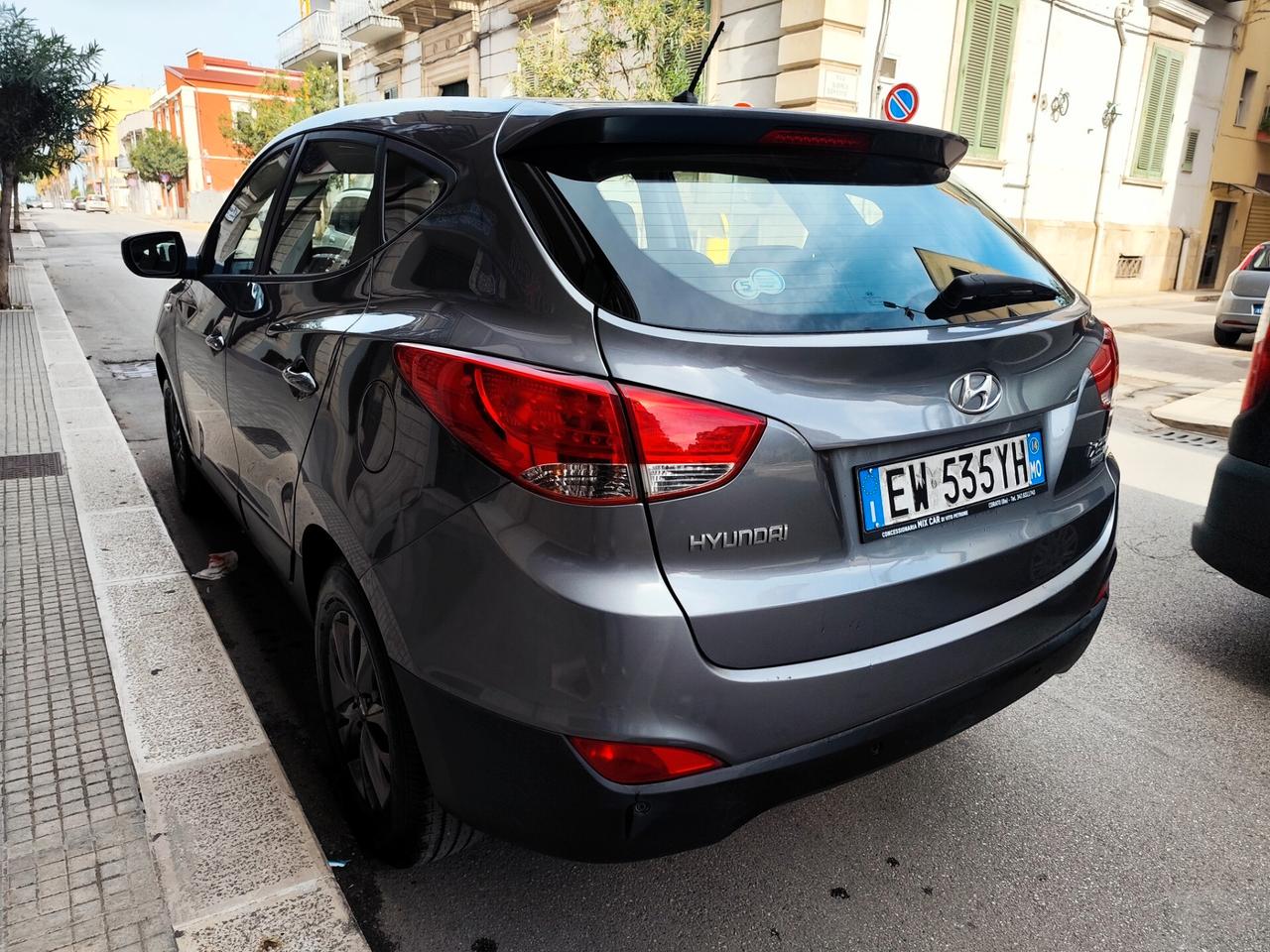 Hyundai iX35 1.7 CRDi 115CV 2WD DIESEL