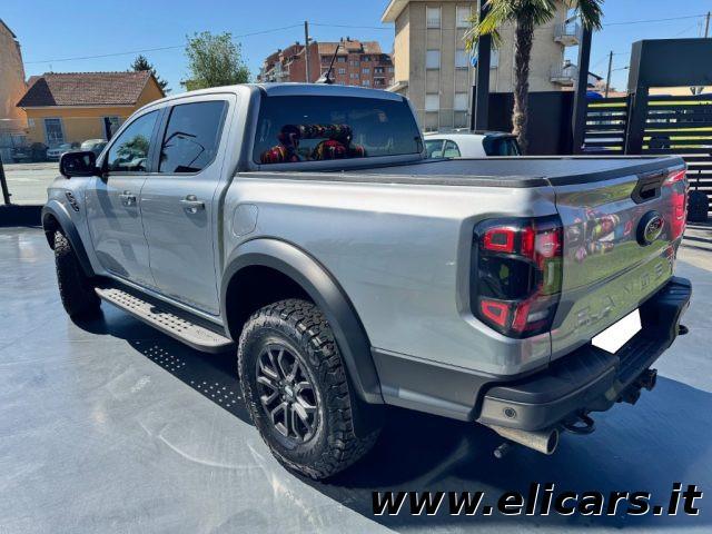 FORD Ranger Raptor 3.0 Ecoboost V6 4WD DC 5 posti