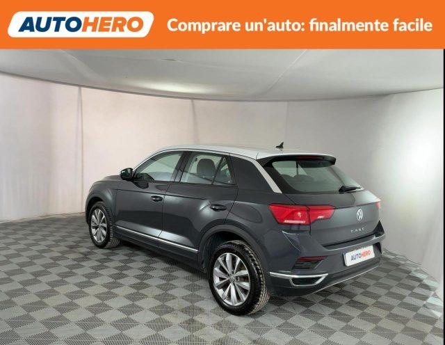 VOLKSWAGEN T-Roc 1.0 TSI 115 CV Style BlueMotion Technology
