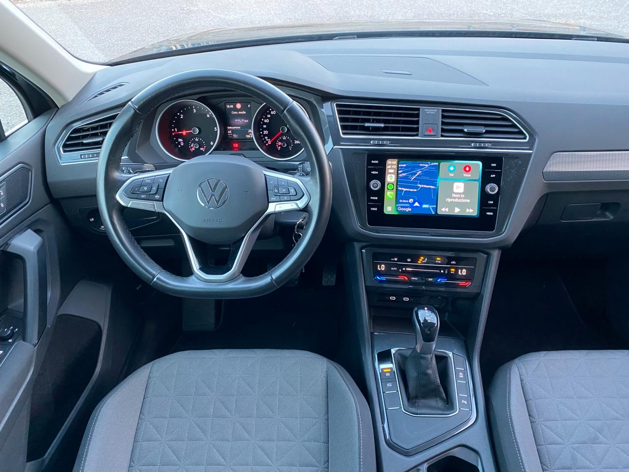 Volkswagen Tiguan 2.0 TDI 150 CV SCR DSG Life