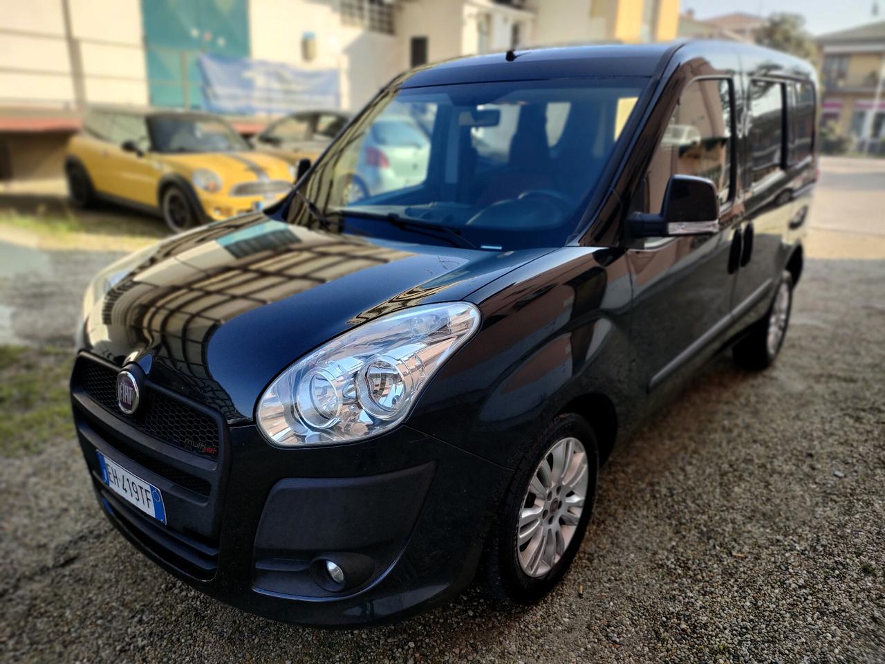 Fiat Doblò 1.6 MJT 16V Emotion