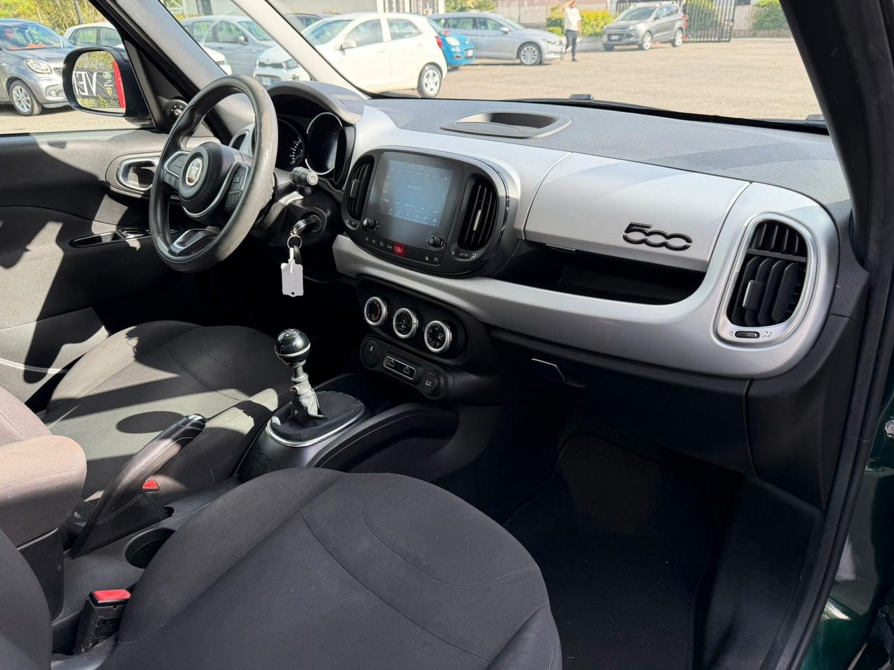 Fiat 500L 1.3 Multijet 95 CV Cross