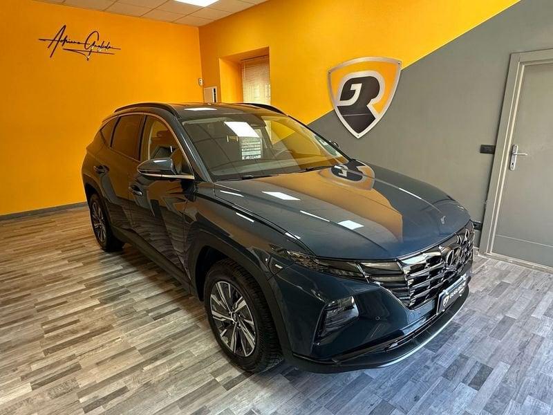 Hyundai Tucson 1.6 HEV aut.Xline