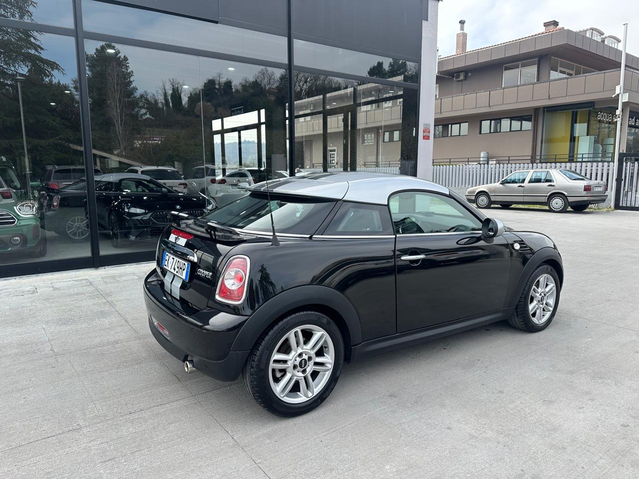 Mini Cooper Coupe 1.6 Coupé