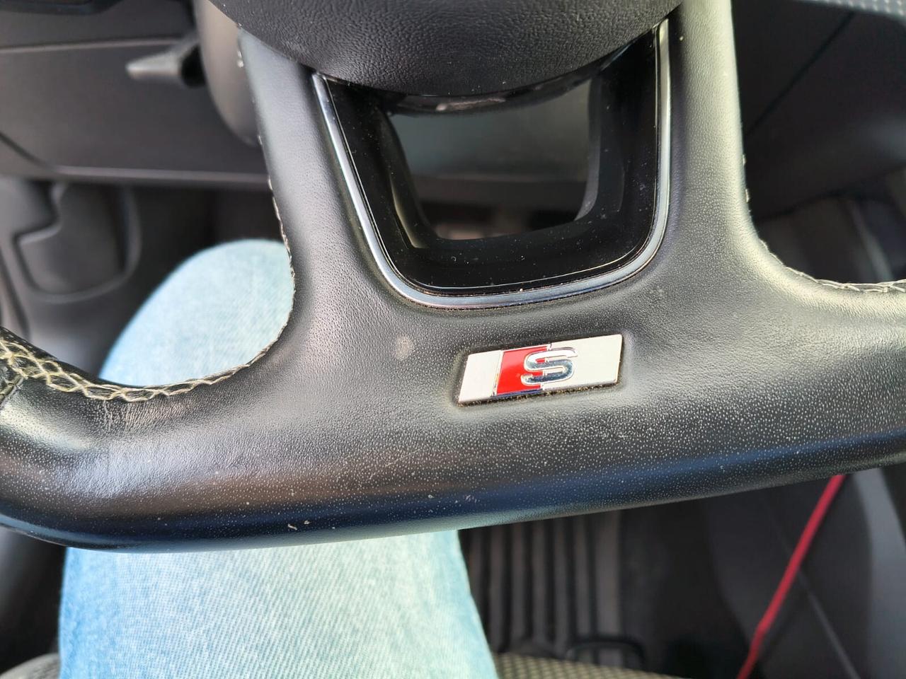 Audi A1 citycarver 30 TFSI S tronic Identity Contrast