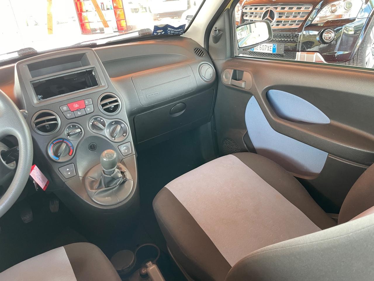 Fiat Panda 1.2 Alessi