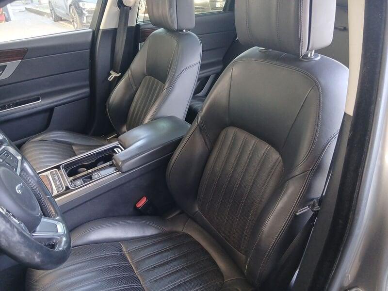 Jaguar XF 2.0D i4 240cv 4WD PORTFOLIO AUTO