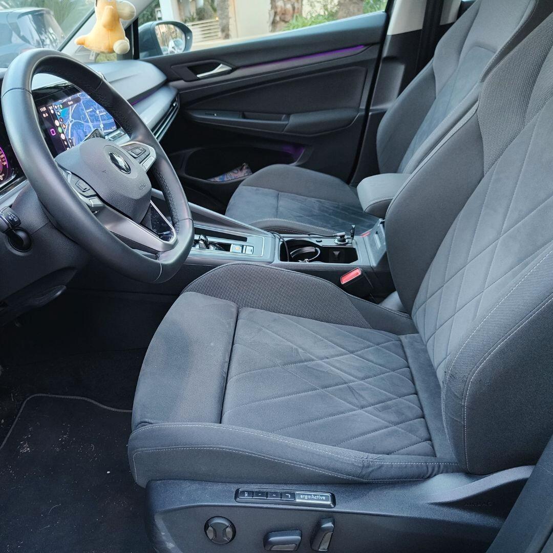 Volkswagen Golf 1.4 TSI eHYBRID 204 CV DSG Style