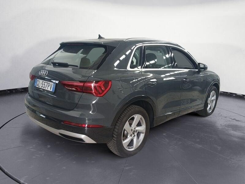 Audi Q3 2ª serie 35 TDI S tronic Business Advanced