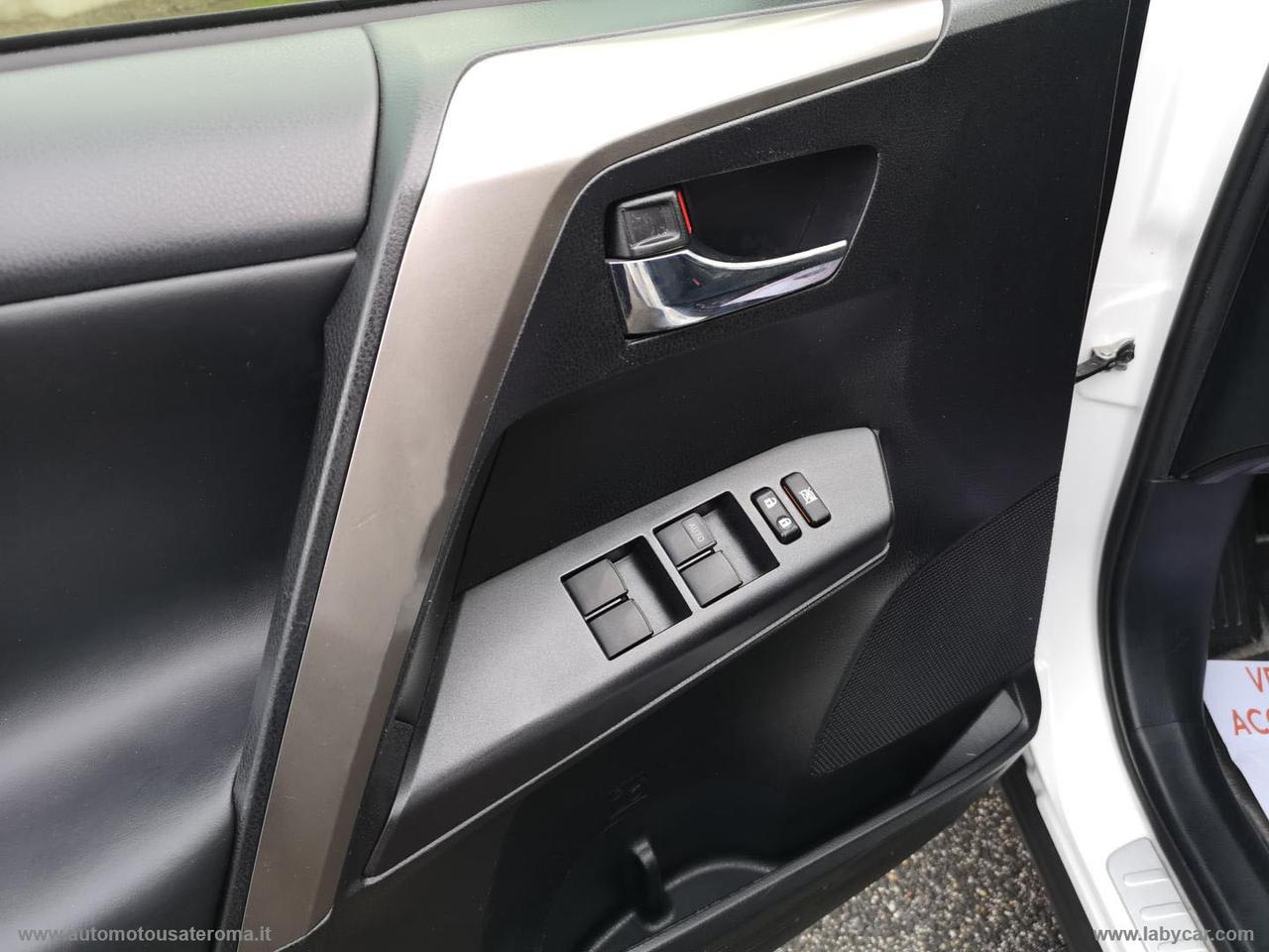 TOYOTA RAV4 2.5 Hybrid 2WD Business PROMO WEB