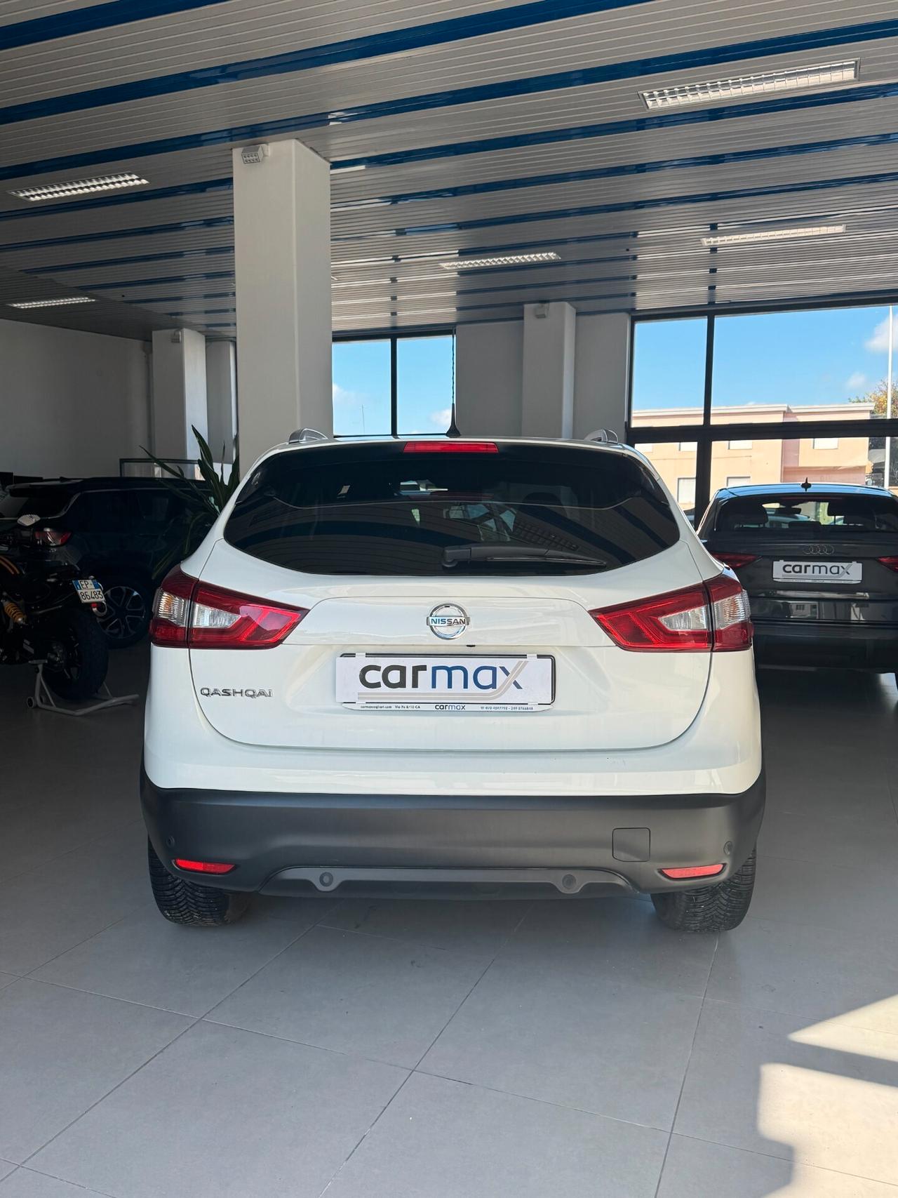 Nissan Qashqai 1.2 DIG-T 360