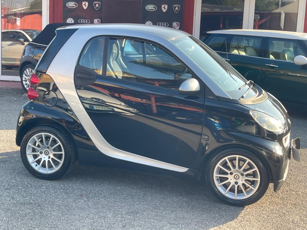 Smart 1000 62 kW coupé pulse/rate/permute/garanzia/