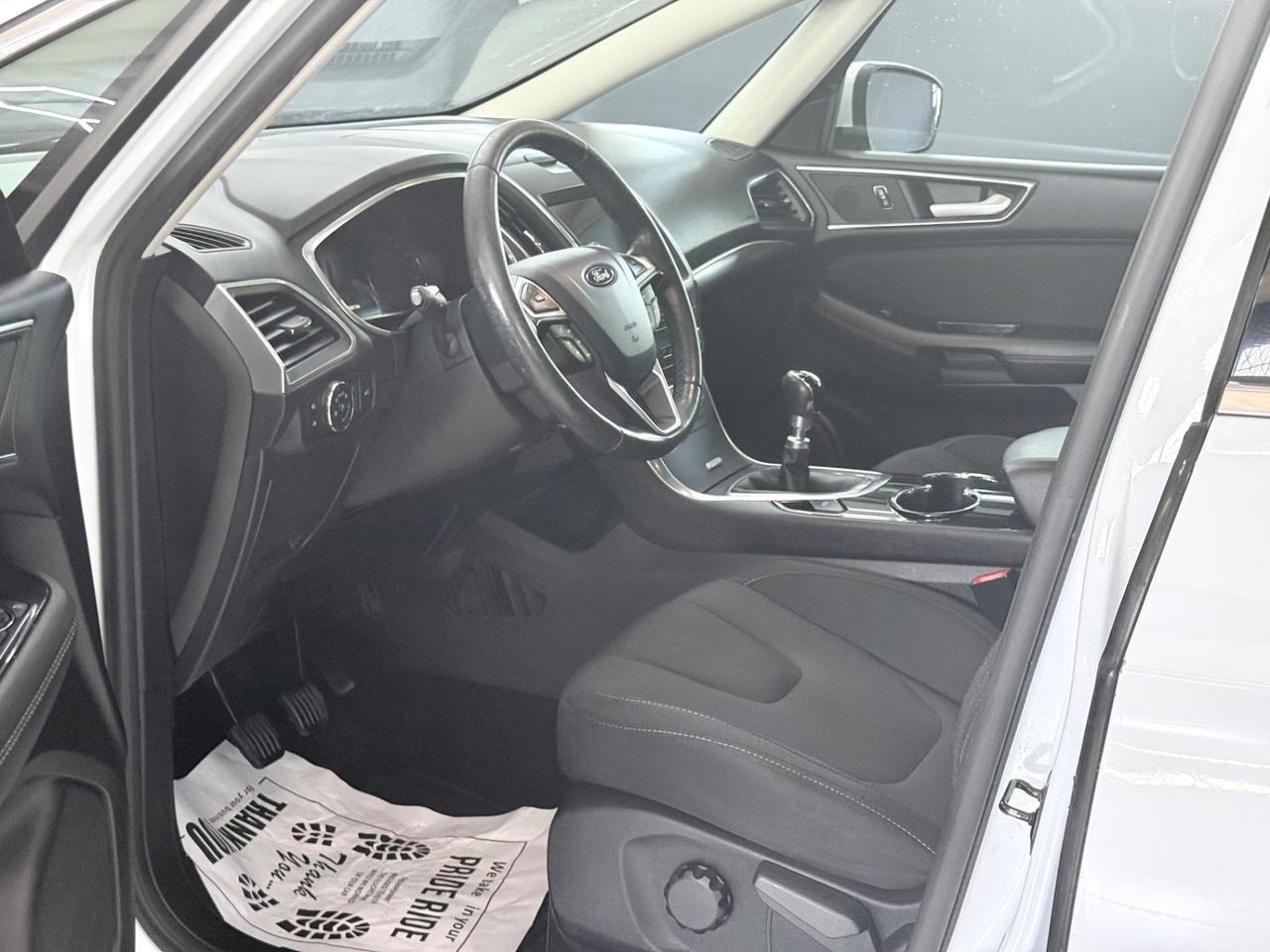 Ford S-Max 2.0 EcoBlue 150CV 7 POSTI 2019