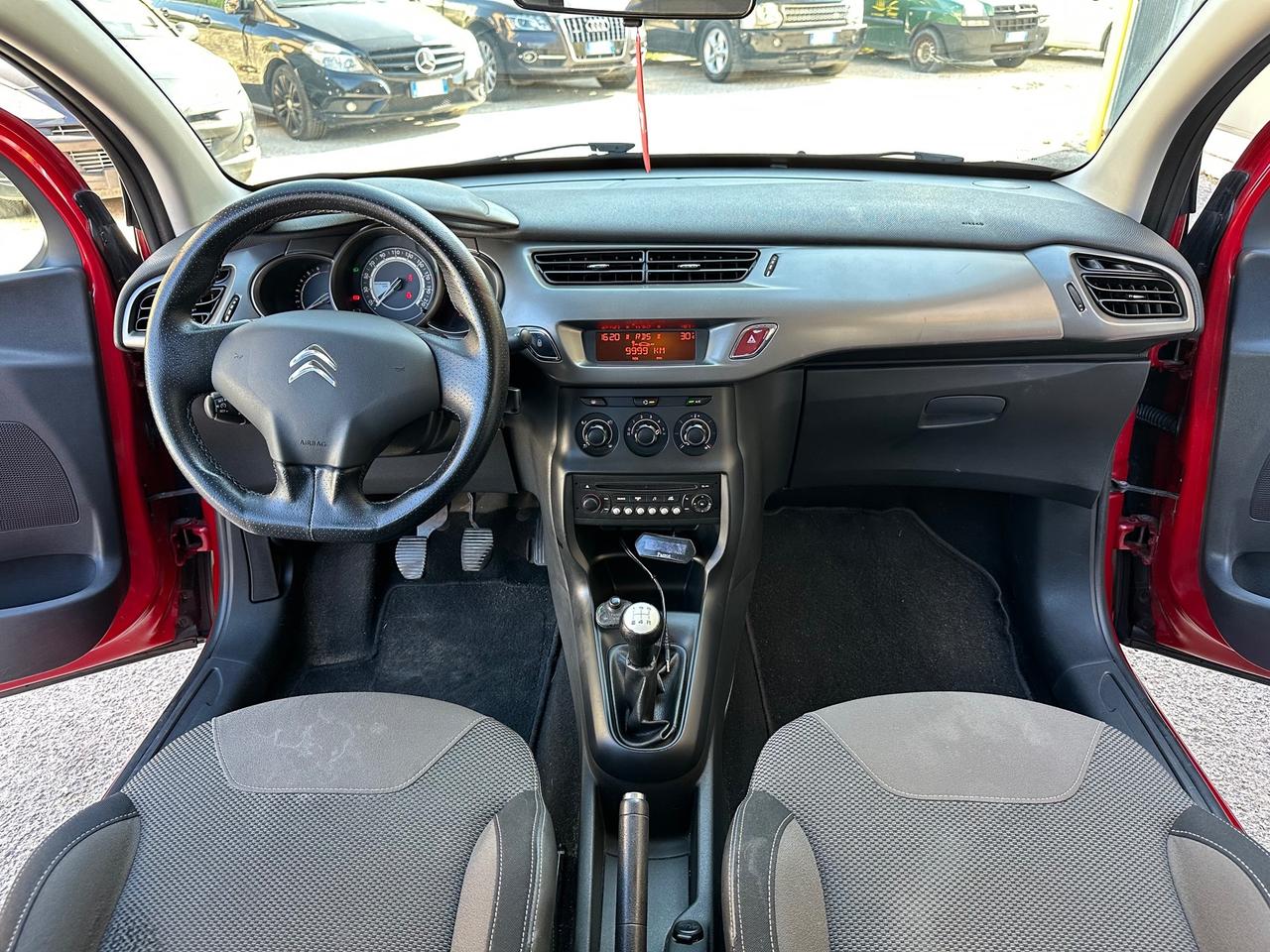 Citroen C3 PureTech 68 Attraction