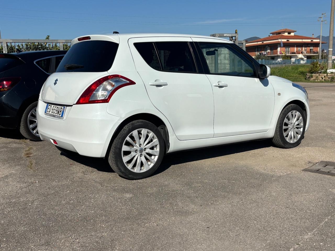 Suzuki Swift 1.2 VVT Start&Stop 5 porte