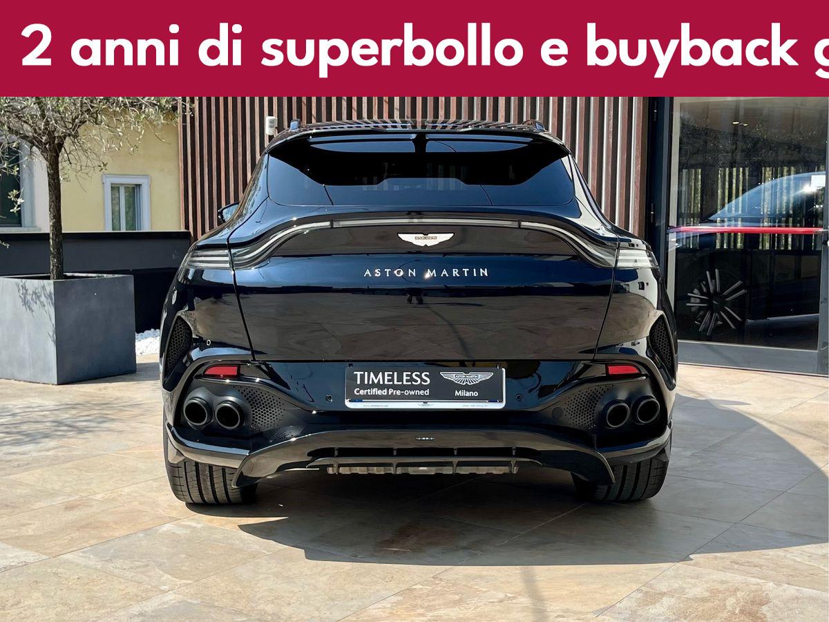 ASTON MARTIN DBX707 4.0 auto
