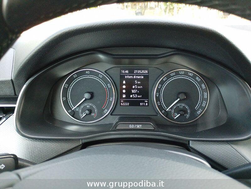 Škoda Scala 2019 Benzina 1.0 tsi Ambition 115cv