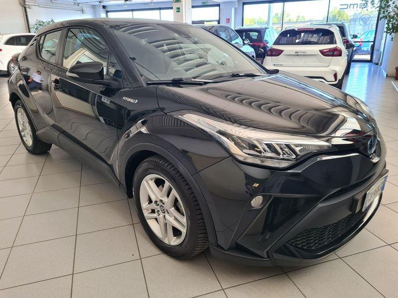 Toyota C-HR 1.8H E-CVT Active