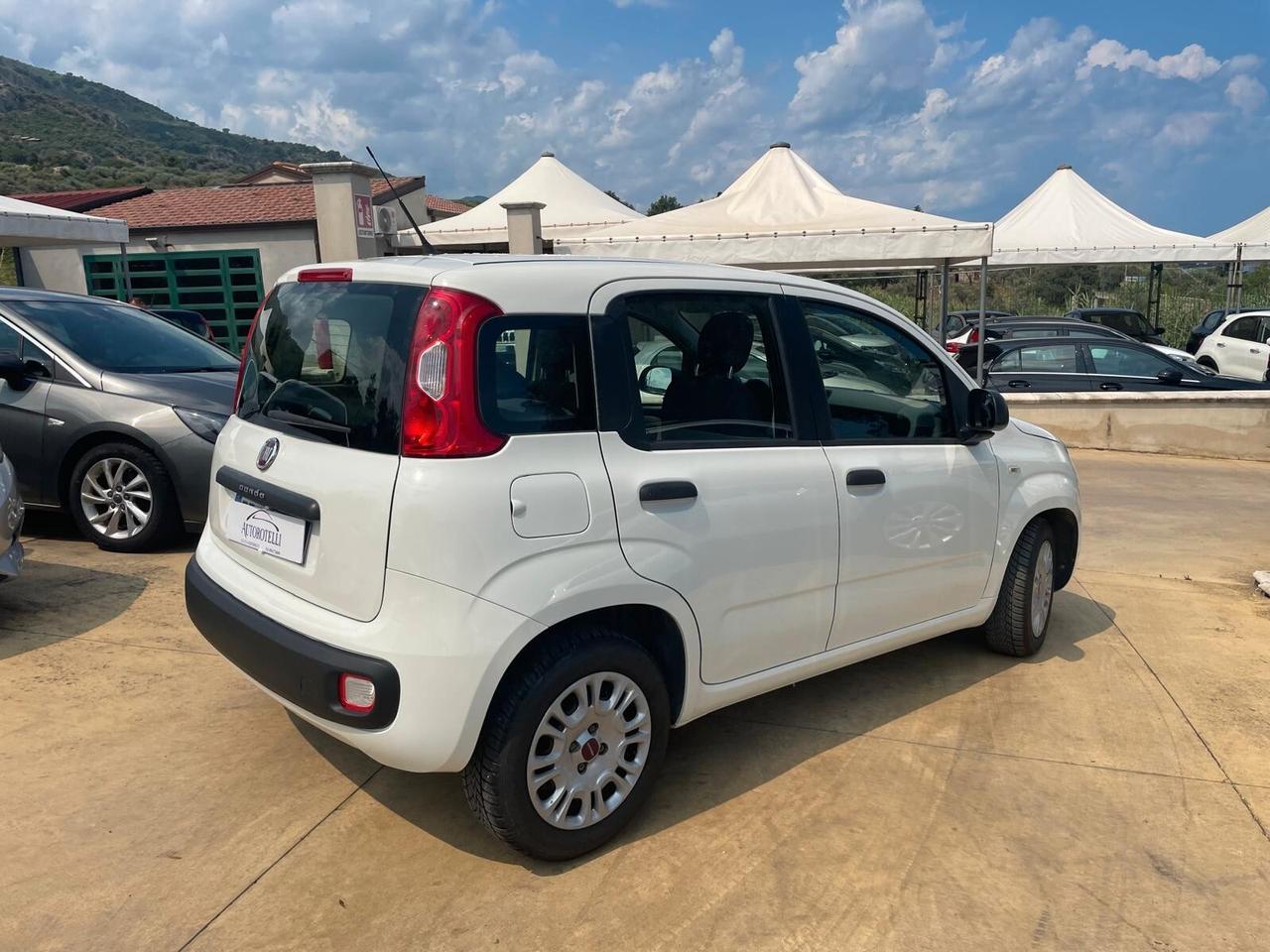 Fiat Panda 1.3 MJT 95 CV S&S Easy