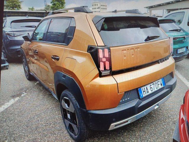 FIAT Grande Panda 44kWh La Prima km0