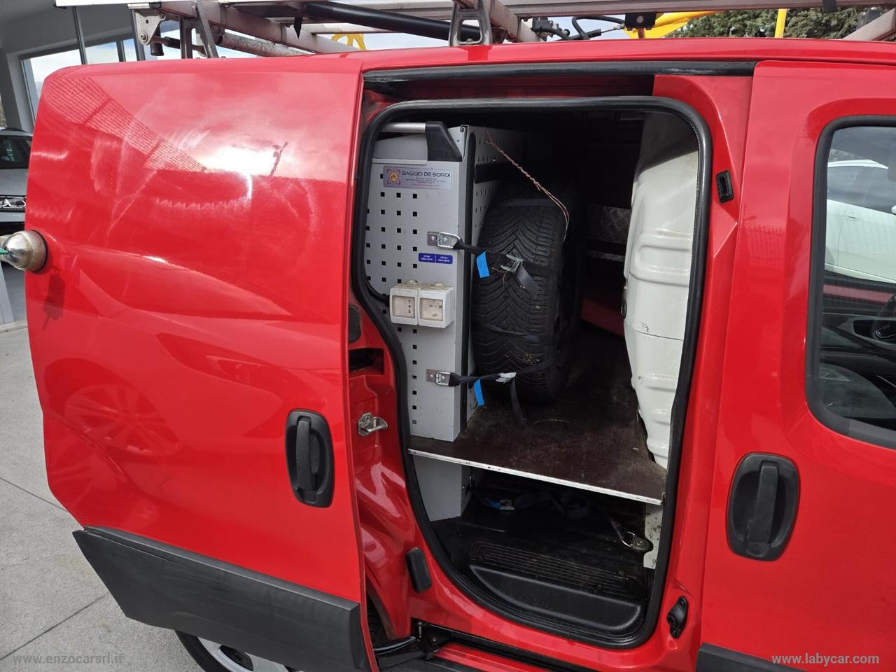 Fiorino 1.3 MJT 95CV Cargo Adventure