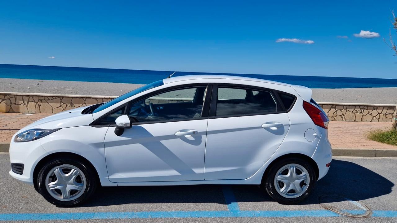 Ford Fiesta 1.2 60CV 5 porte Titanium