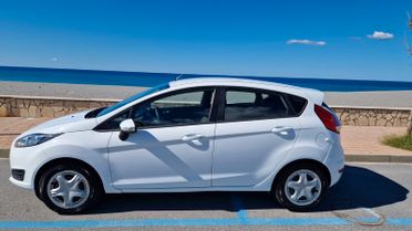 Ford Fiesta 1.2 60CV 5 porte Titanium