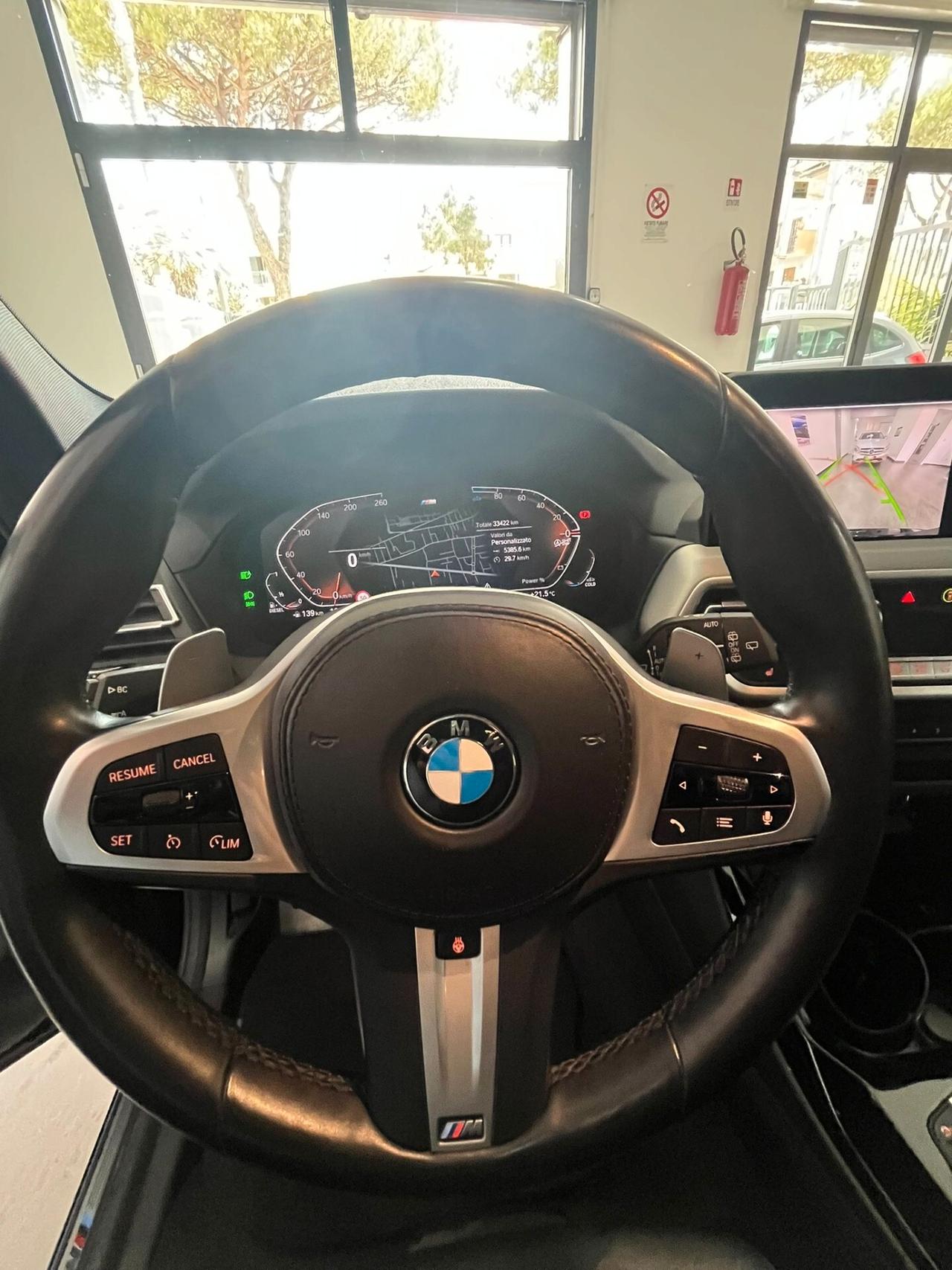 Bmw X3 M X3 xDrive20d 48V Msport