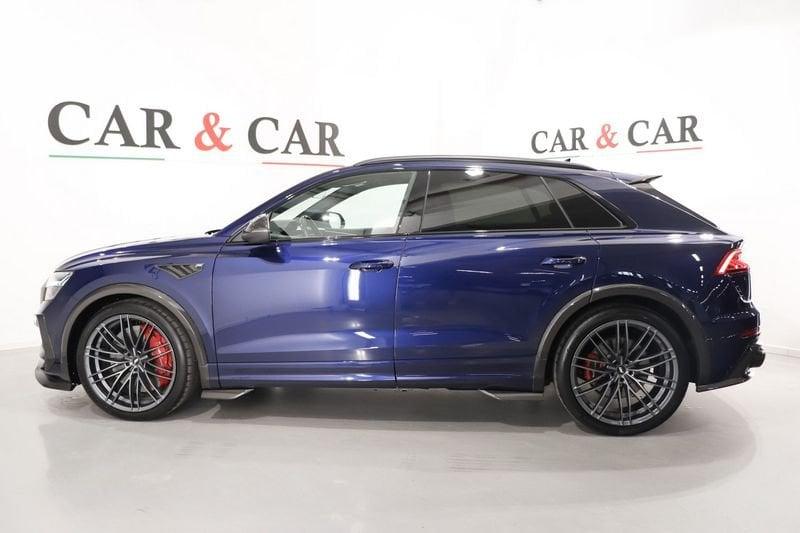 Audi Q8 RSQ8-R ABT 1 OF 125 4.0 mhev Quattro Tiptronic