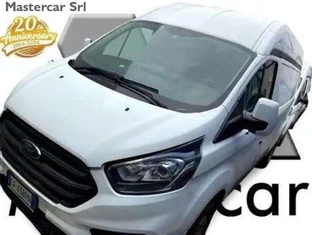 FORD Transit Custom N1 3 posti L2H2 TREND 2.0 ECOBLUE 130 CV - GF438HN