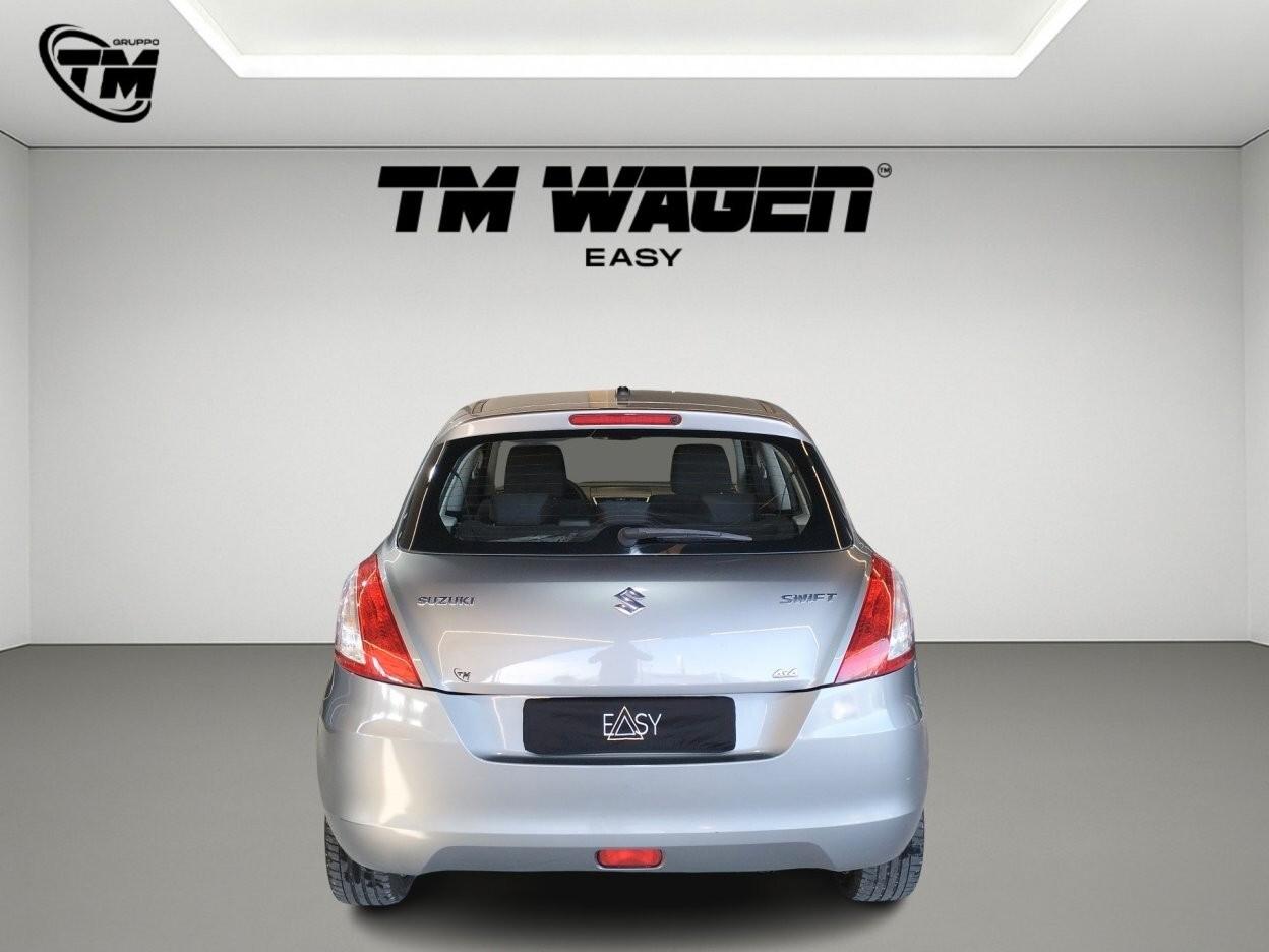 Suzuki Swift 5p 1.2 vvt B-Cool 4wd E6 - 4X4