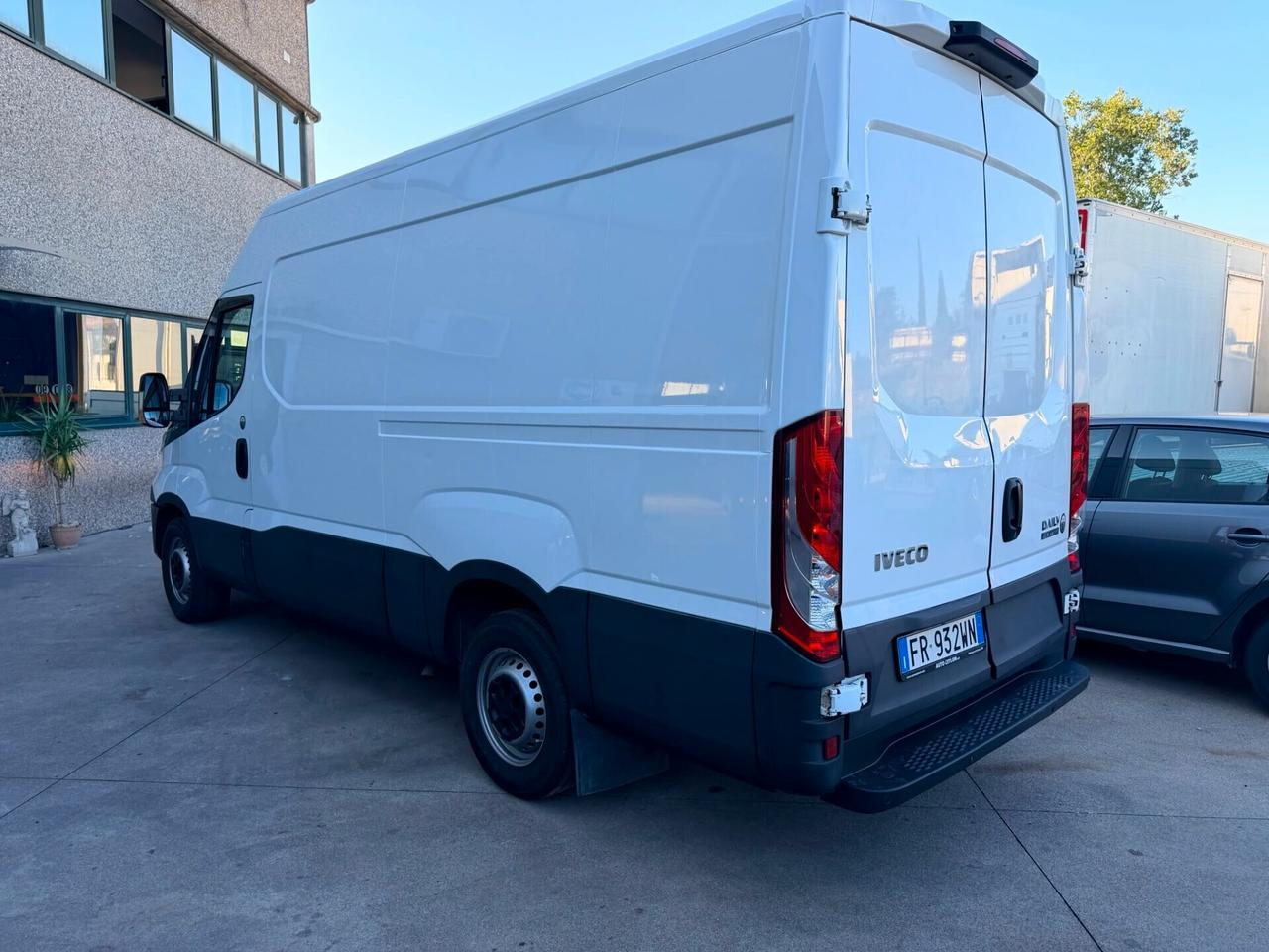 Iveco Daily 35-180 3.0 Hi-matic 2018