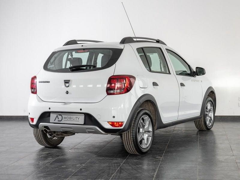 Dacia Sandero Stepway 1.5 Blue dCi 95 CV S&S Comfort