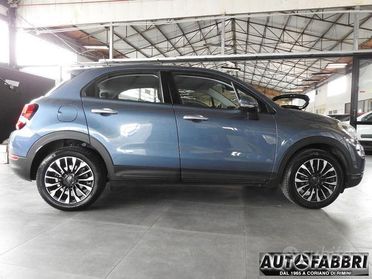 FIAT - 500X - 1.0 T3 120 CV City Cross-Bi Fuel GPL
