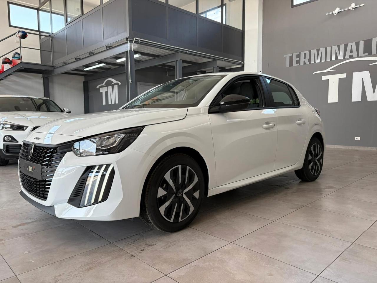 Peugeot 208 PureTech 75 Stop&Start 5 porte Style