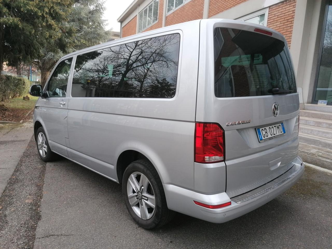 Volkswagen Caravelle T6 2.0 TDI 150CV DSG - GARANZIA 12 mesi