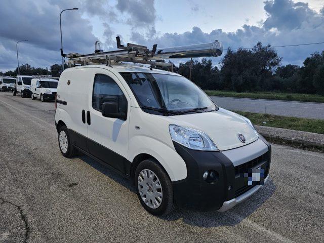 FIAT Fiorino 1.3 MJT 95CV Furgone Adventure E5+ OFFICINA MOBILE