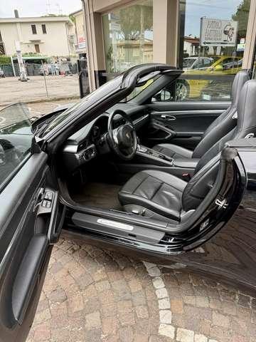 Porsche 991 Carrera S cabrio - prima vernice - italiana