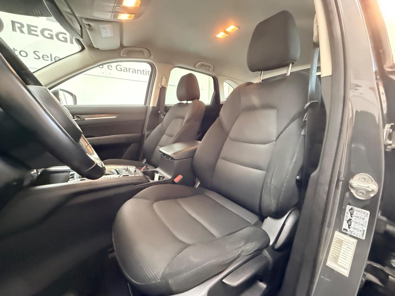 Mazda CX-5 2.2L Skyactiv-D 175 CV AWD Exclusive 12/2018 EURO 6B